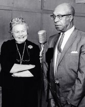 Julian Fisher at Arcadia Historical Society